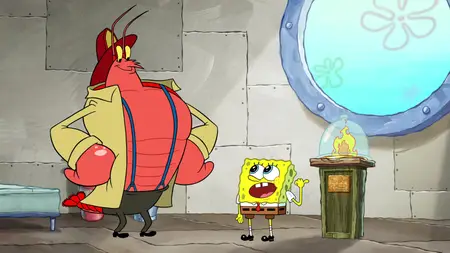 SpongeBob SquarePants S15E16