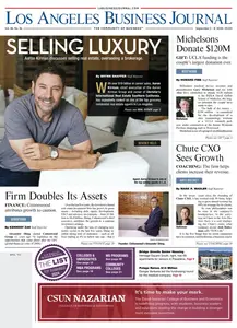 Los Angeles Business Journal - September 2, 2024