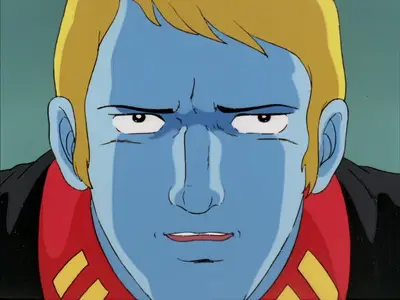 Uchuu Senkan Yamato - 21