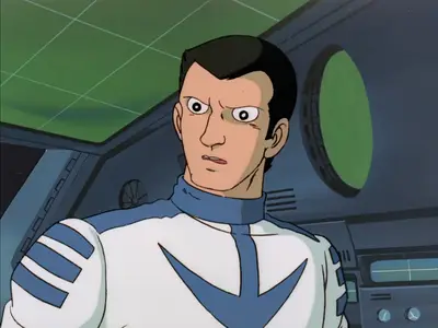 Uchuu Senkan Yamato - 21