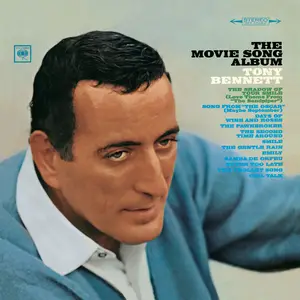 Tony Bennett - The Movie Song Album (1966/2014) [Official Digital Download 24/96]