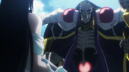 Overlord (2015 S01E11 Confusion and Understanding sam