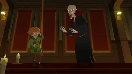 Haunted Hotel S01E09