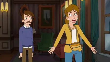 Haunted Hotel S01E09