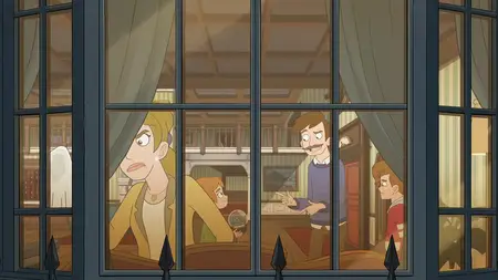 Haunted Hotel S01E09