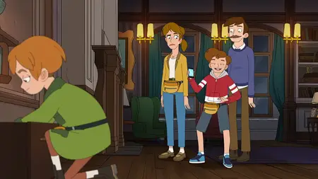 Haunted Hotel S01E09