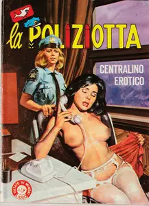 La Poliziotta 57 Centralino Erotico
