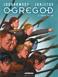 Ogregod - Tome 2 - Sans futur