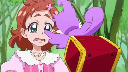 Go! Princess Pretty Cure - 01 (BD 1920x1080 x264 10bit FLAC mkv" yEnc