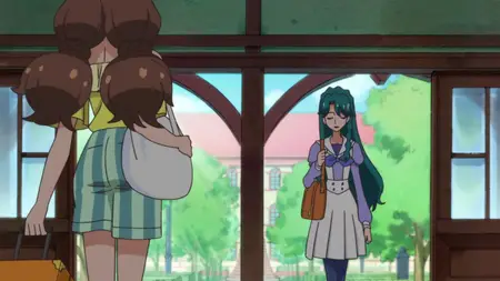 Go! Princess Pretty Cure - 01 (BD 1920x1080 x264 10bit FLAC mkv" yEnc