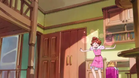 Go! Princess Pretty Cure - 01 (BD 1920x1080 x264 10bit FLAC mkv" yEnc