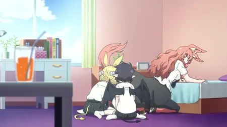Centaur no Nayami - 04 (BD 1920x1080 x 264-10Bit Flac mkv" yEnc