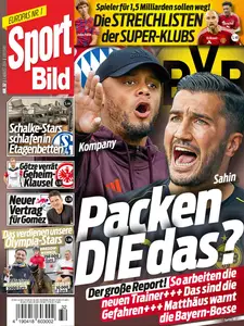 Sport Bild - 7 August 2024