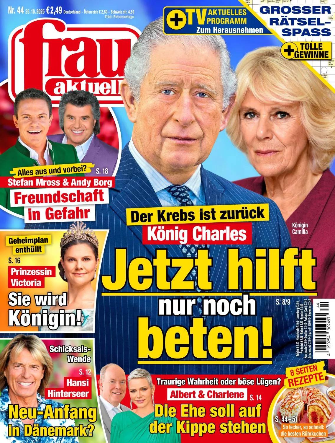 frau aktuell - 25 Oktober 2025