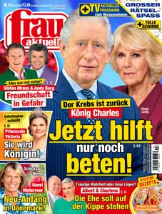 frau aktuell - 25 Oktober 2025