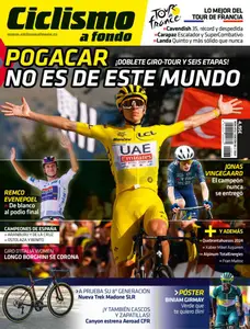 Ciclismo a Fondo - Agosto 2024