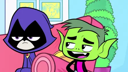 Teen Titans Go! S04E19