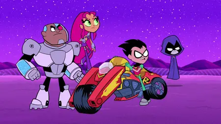 Teen Titans Go! S04E19