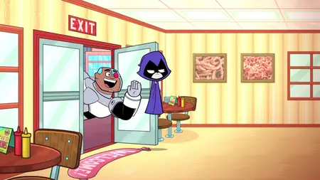 Teen Titans Go! S04E19