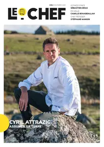 Le Chef N.352 - Novembre 2025