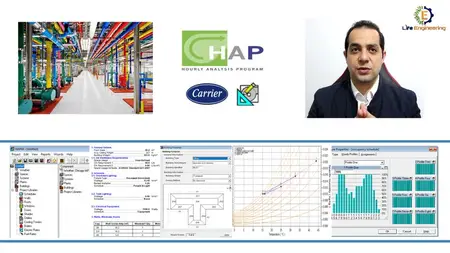 HVAC -Complete HAP Course- with QA & Design Tricks