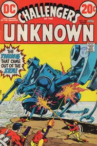 Challengers of the Unknown 080 HD