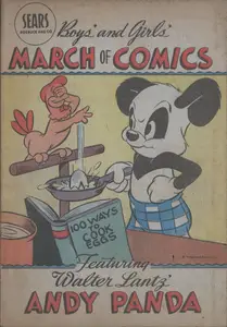 Boys and Girls March of Comics 005 K K Publications 1947 c2c SuperMack