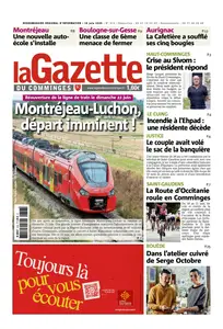 La Gazette du Comminges - 18 Juin 2025