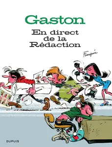 Gaston Lagaffe - HS - En Direct De La Rédaction