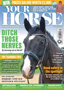 Your Horse - April 2025