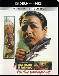 On the Waterfront (1954) [4K, Ultra HD]