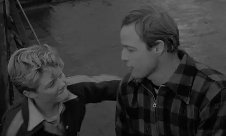 On the Waterfront (1954) [4K, Ultra HD]