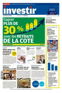 Investir - 28 Septembre 2024