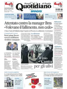 Quotidiano di Puglia Brindisi - 10 Agosto 2025