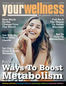 Yourwellness - 3 January 2025