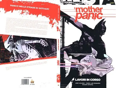 Mother Panic - Volume 1 - Lavori In Corso