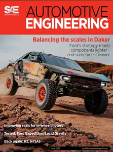 Automotive Engineering - June 2025