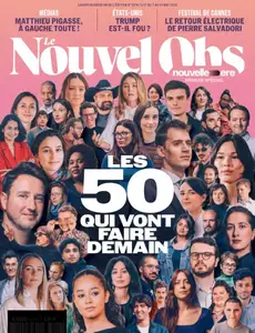 Le Nouvel Obs - 7 Mai 2026