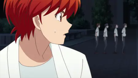 Kyoukai no Rinne - 38