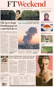 Financial Times UK - 28 September 2024