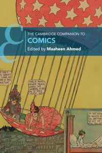 The Cambridge Companion to Comics (Cambridge Companions to Literature)