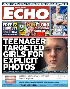 South Wales Echo - 18 October 2025