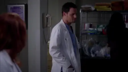 Grey's Anatomy S08E23