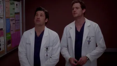Grey's Anatomy S08E23