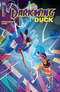 Darkwing Duck 005 (2025) (Series) (Dynamite Entertainment) (Digital-HD) (LeDuch