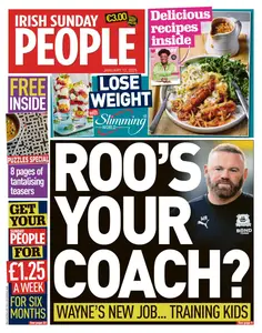 Irish Sunday People - 12 January 2025