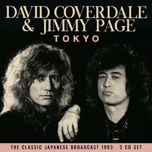 David Coverdale & Jimmy Page - Tokyo (2025)