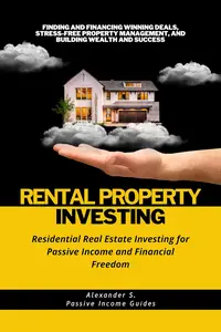 Rental Property Investing: Residential Real Estate Investing for Passive Income and Financial Freedom