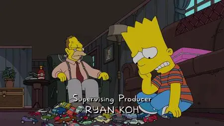 Die Simpsons S27E09