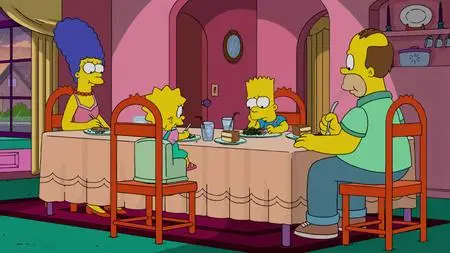 Die Simpsons S27E09